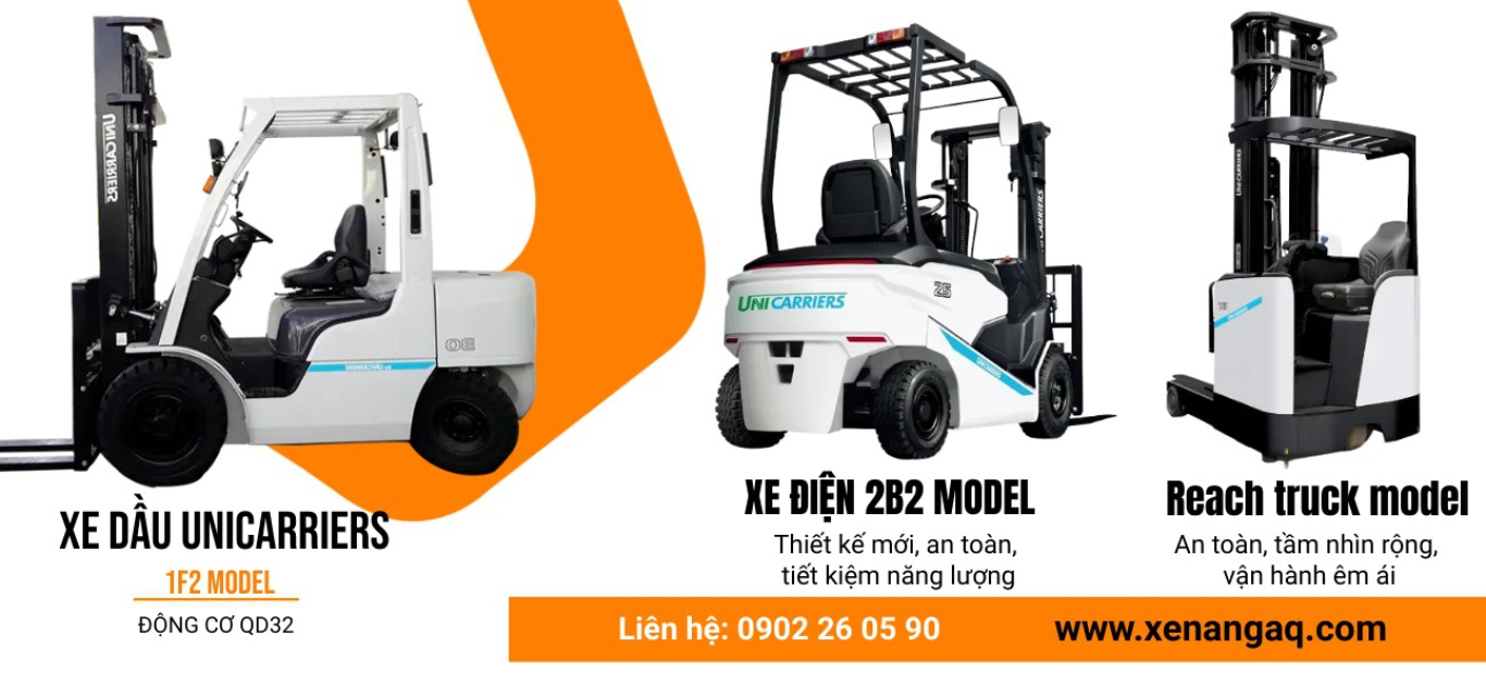 XE-NANG-NISSAN - UNICARRIERS