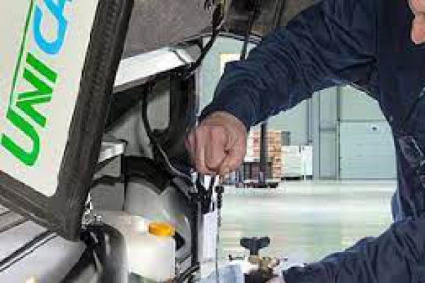 Dịch Vụ Sửa Xe Nâng Tại Bình Dương