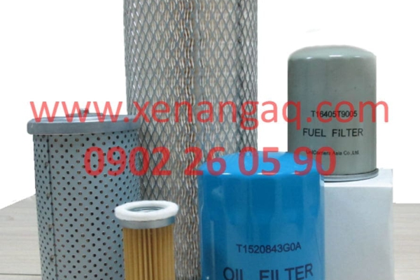 PHỤ TÙNG XE NÂNG CHÍNH HÃNG UNICARRIERS | NISSAN /TCM - Phần 51