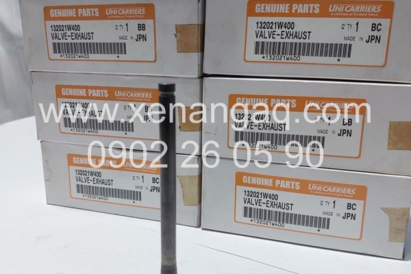 PHỤ TÙNG XE NÂNG CHÍNH HÃNG UNICARRIERS | NISSAN /TCM - Phần 26
