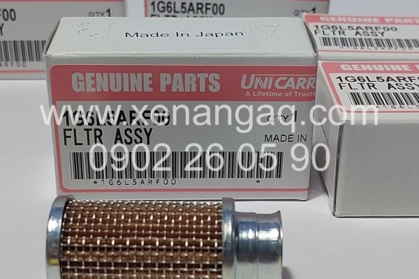 PHỤ TÙNG XE NÂNG CHÍNH HÃNG UNICARRIERS | NISSAN /TCM - Phần 28