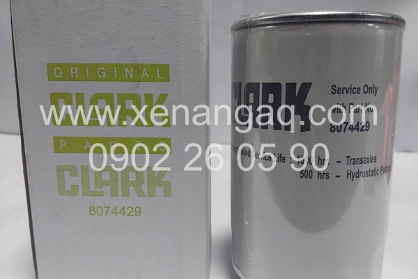 Phụ tùng xe nâng Clark EPX