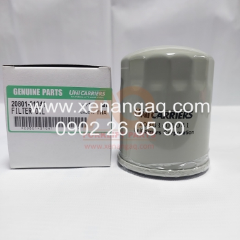 20801-01041 Lọc nhớt động cơ K21, K25, H20, H25