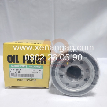 20801-01441 Lọc nhớt động cơ 6BG1