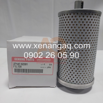 271A7-52301 Lọc nhớt hồi thủy lực C240