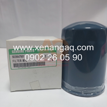 58396-47601 Lọc nhớt hồi thủy lực