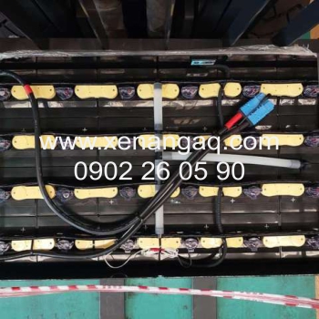 ẮC QUY GS YUASA 48V-565AH VGI565