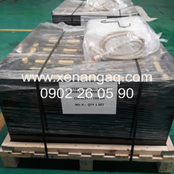 ẮC QUY GS YUASA 48V-700AH VGD700
