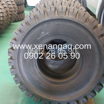 Lốp Đặc Xe Nâng 6.00-9 Hiệu Dunlop