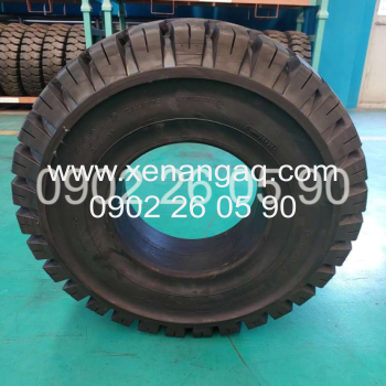 Vỏ Đặc Xe Nâng 7.00-12 Hiệu Dunlop