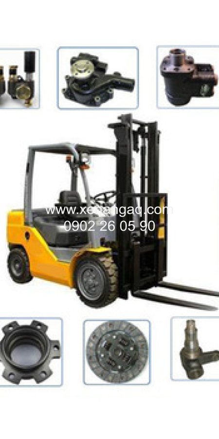 PHỤ TÙNG XE NÂNG