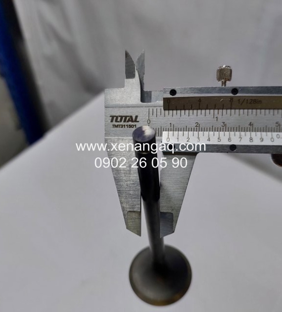 13202-1W400 Xupap thải QD32