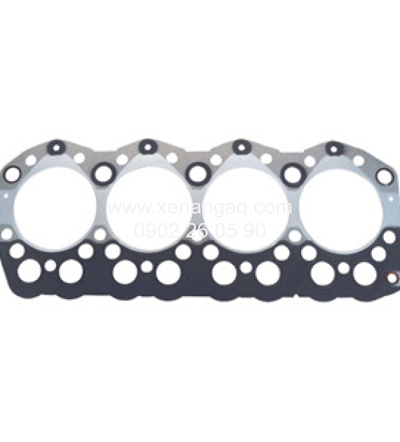 32A0102204 Ron quy lát S4S - Ron nắp máy động cơ S4S